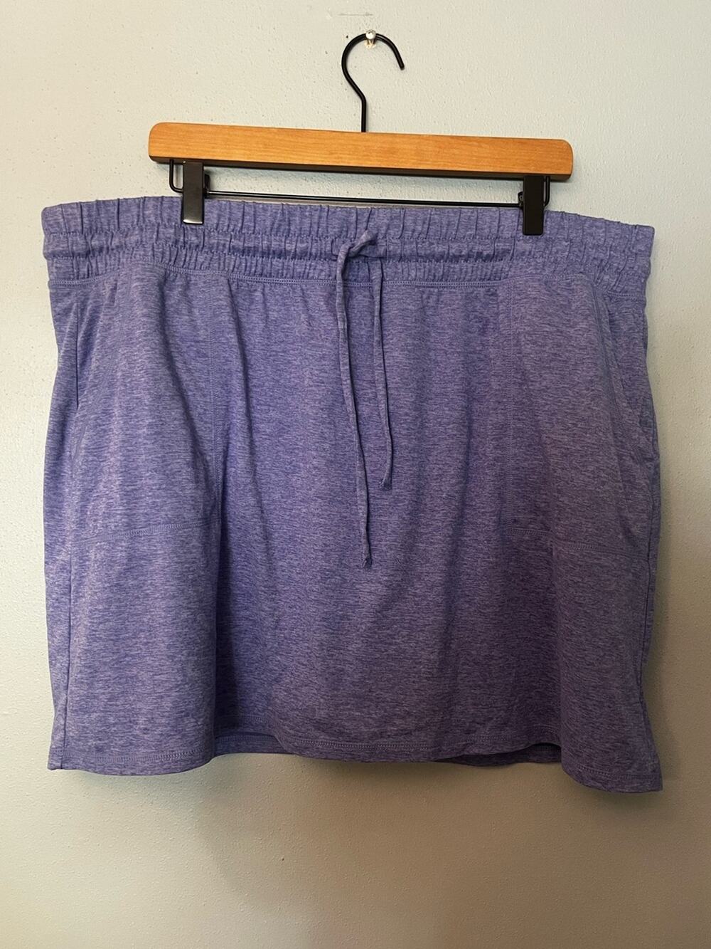 Gaiam Drawstring Skort